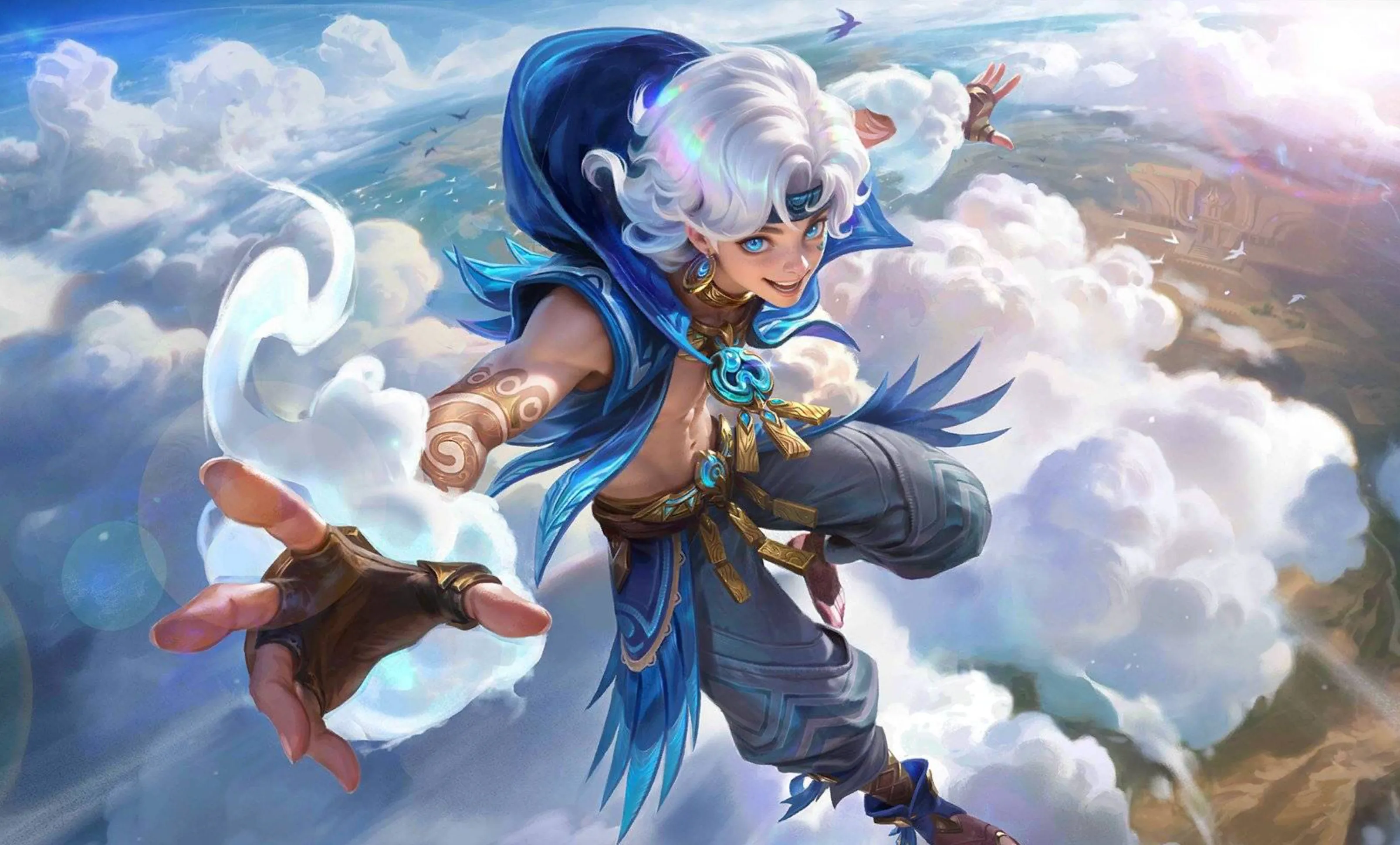 Mobile Legends